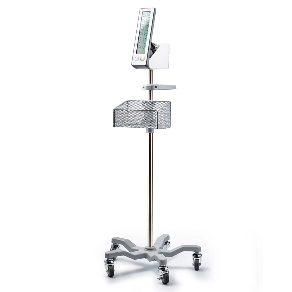 인바디 병원용 혈압계 BPBIO250T 스탠드 자동 혈압 측정기 전자 혈압기 체크기