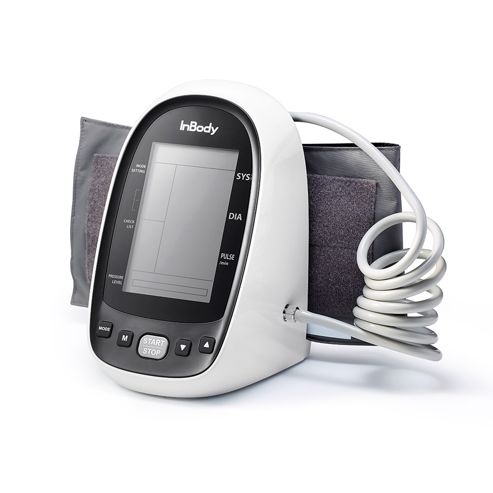 인바디 병원용 혈압계 BPBIO250 무수은 자동 혈압 측정기 전자 혈압기 체크기