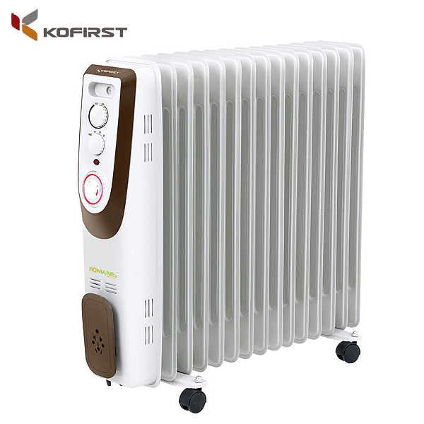 코퍼스트 전기 라디에이터 KPR-200T 욕실 난방기 히터
