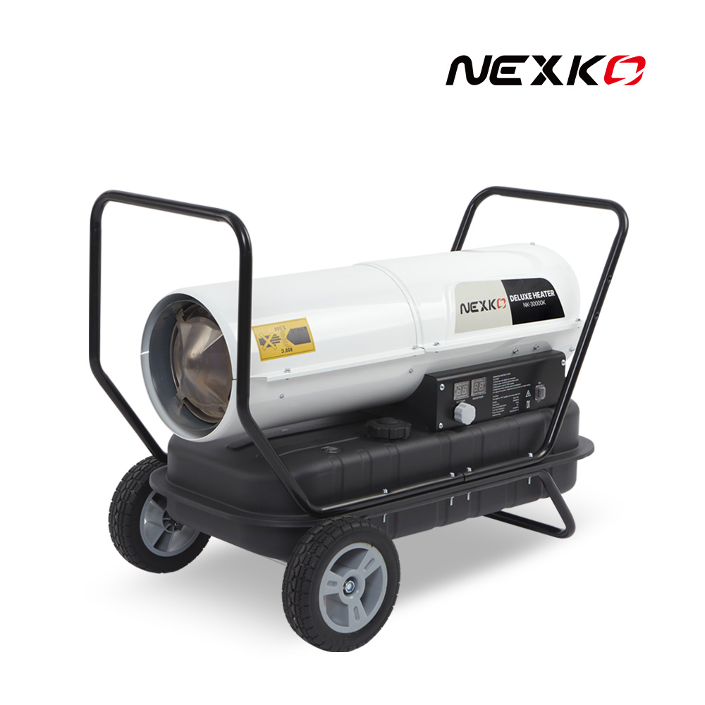 넥스코 등유 열풍기 NKH-30000K 온풍기 비닐하우스 농업용 산업용 석유