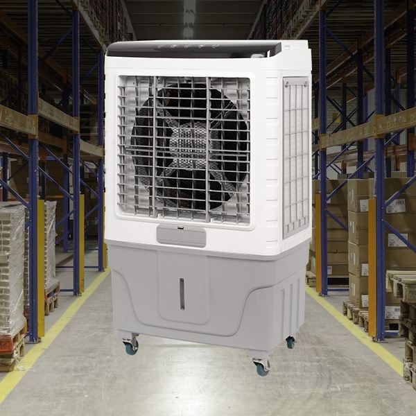 냉각선풍기 산업용 냉풍기 업소용 얼음 선풍기 LPL-5500 라플란