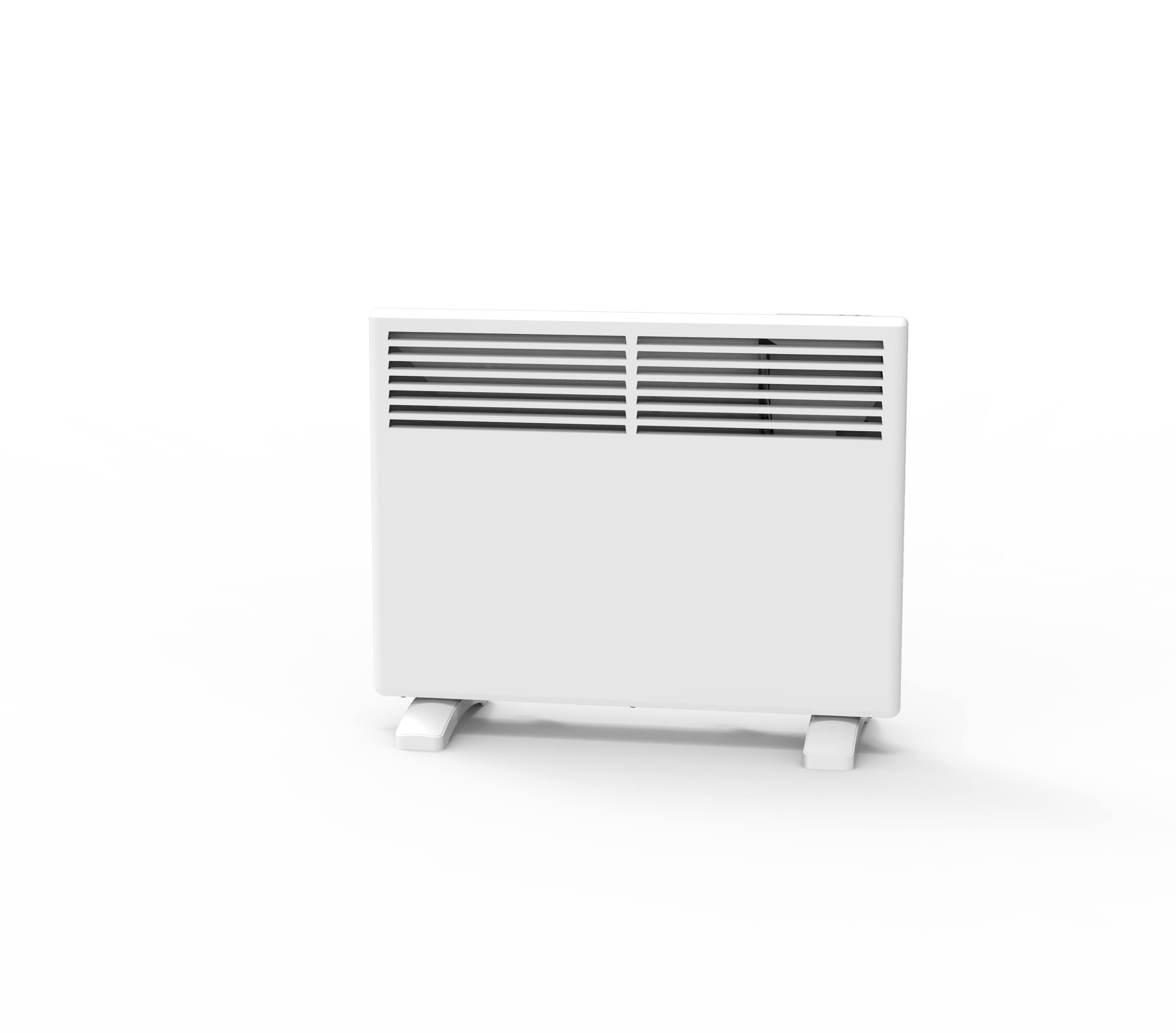 전기 컨벡션 히터 동파방지 컨벡터 대류식 난방기 벽걸이라디에이터 WHNC-100F