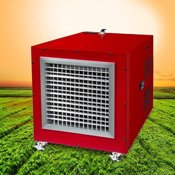 전기열풍기 CEH-120K 산업용 온풍기 대형 난방기 히터 난로