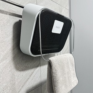 휴앤봇 B5501 욕실난방기 화장실 온풍기 욕실 열풍기 전기 가정용 난방기 벽걸이 PTC 히터