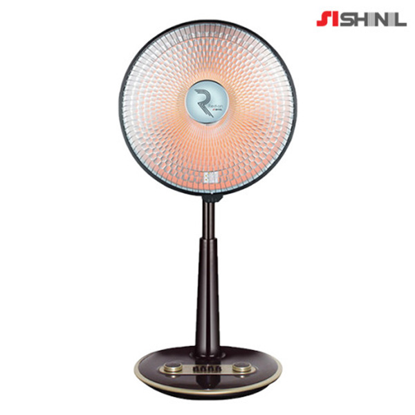 신일 세라믹 원적외선 히터 SEH-900BYT 전기 온풍기 난로 선풍기형