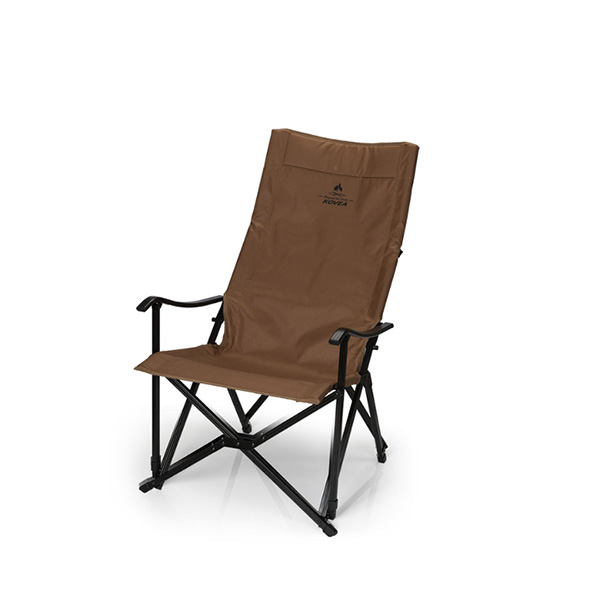 코베아 릴렉스 롱 체어 KECY9CA-02GB 캠핑 접이식 경량 의자
